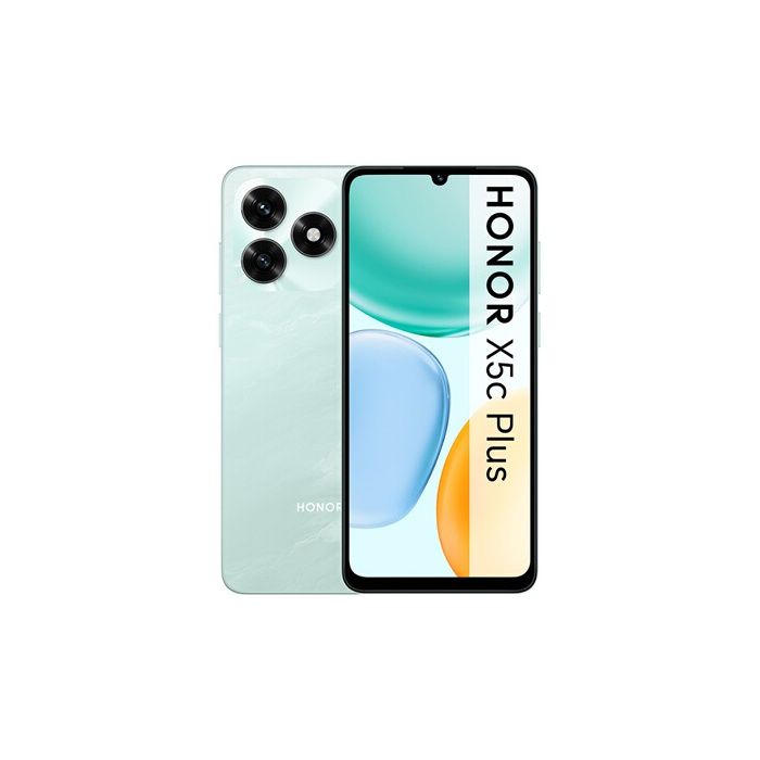 Smartphone Honor X5c Plus 674” Double nano SIM 64 Go Ocean Cyan