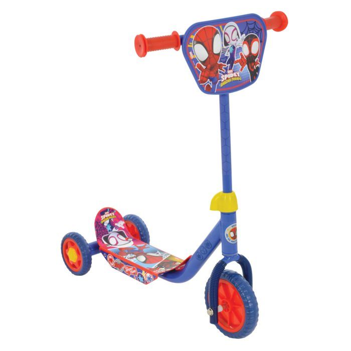 Trottinette Disney Caoutchouc Métal Plastique - vue 2