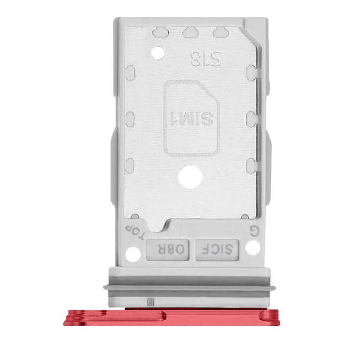 Samsung Tiroir SIM Original pour Galaxy S25 / S25 Plus Double Nano SIM - vue 2