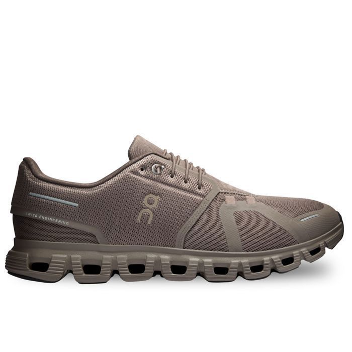 On Cloud 6 - Baskets Homme Marron - 3MF10074782