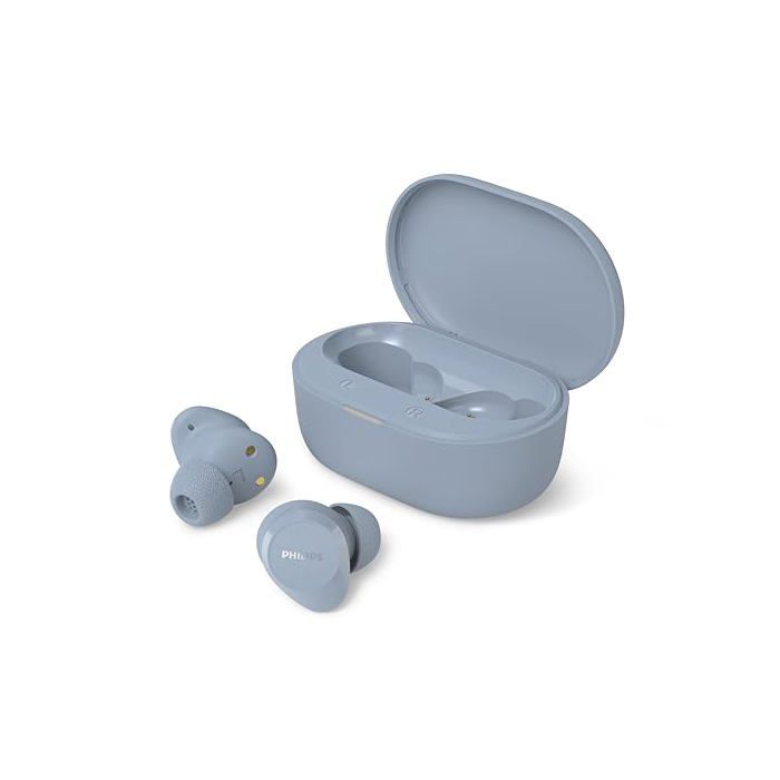 Auriculares Philips TAT2100 Bluetooth TWS Intra auriculaires pour appels et musique - vue 2