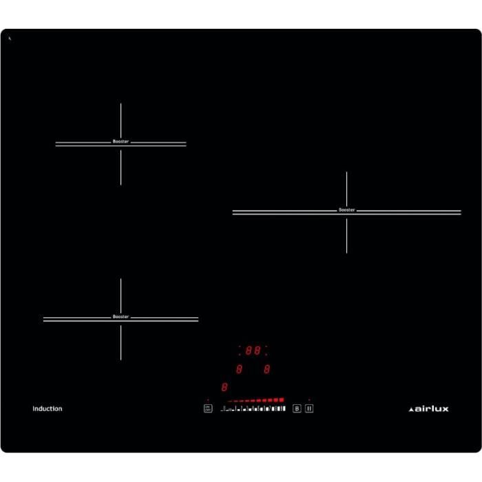Plaque de cuisson AIRLUX ATI 632 BKN • Plaque de cuisson • Plaque de