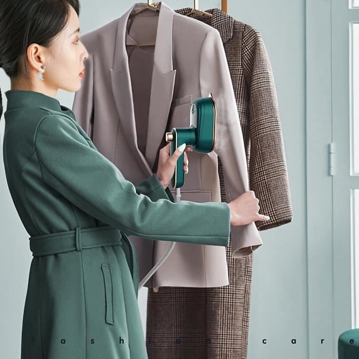 Mini Fer à Vapeur De Voyage, Petite Machine à Repasser