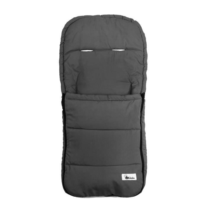 Altabebe Chanceliere Ete Pour Poussette Gris Fonce Cdiscount Puericulture Eveil Bebe