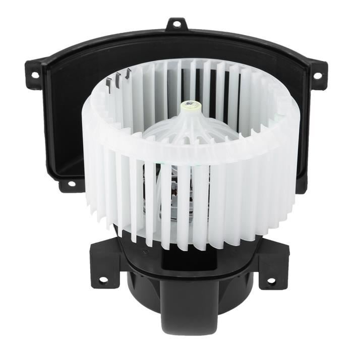 Moteur De Ventilateur D'habitacle Avec Cage - Pour Chevrolet, GMC, Cadillac, Hummer (2007-2014) | Garantie 10 Ans