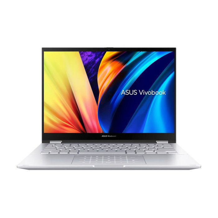 PC Portable Asus Vivobook TP3402VA-DRLZ450W 14 Ecran tactile Intel® Core™ i7 16 Go RAM 1 To SSD Gris
