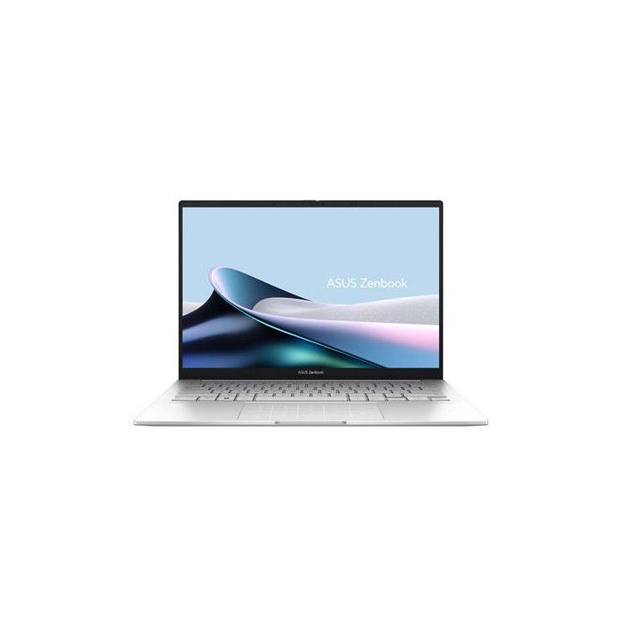 PC Portable Asus Zenbook UX3405MA-DRPZ539W 14 écran tactile Intel® Core™ Ultra 7 16 Go RAM 1 To SSD Gris Métal