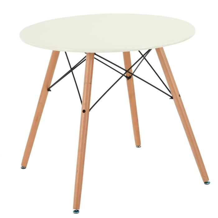 Dora Table Salle A Manger Et Salon Scandinave Design Surface Large