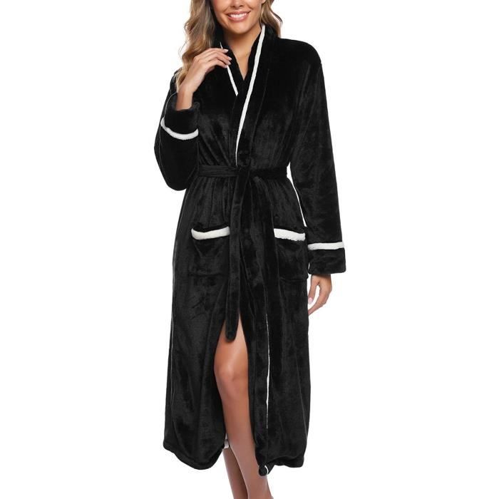 Peignoir femme ultra doux store