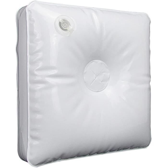 Pied De Parasol Portable Avec Sac à Eau - 55 Cm - Métal Pliable - Pour Plage, Jardin, Terrasse