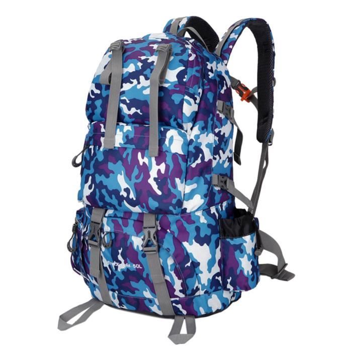 Sac à dos randonnée top multi poches