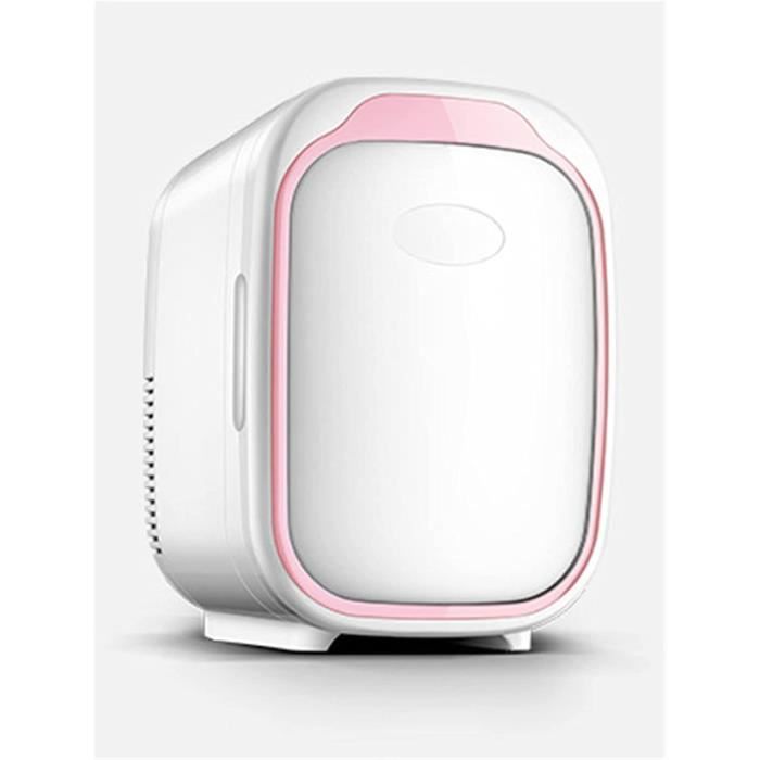 Mini Frigo GOPLUS 38cm - Réfrigère Et Chauffe, Silencieux, Parfait Pour Chambre Ou Voiture
