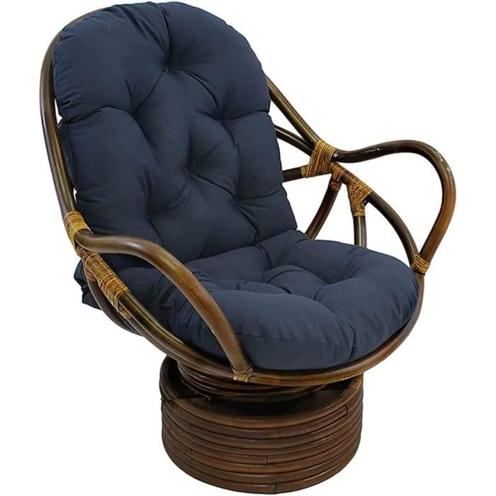 Coussins De Siège Extérieur, 2pcs Coussin De Chaise Patio En Forme U