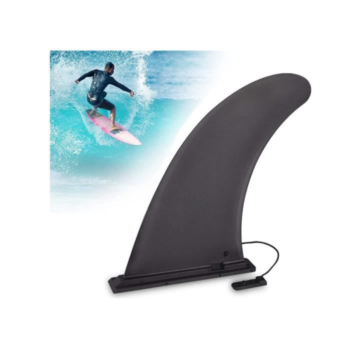 Oshhni Aileron De Surf Facile à Utiliser Pour Longboard Et