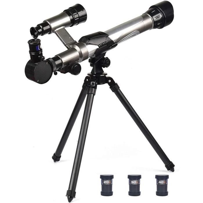 Télescope Pour Enfants Débutants, Télescopes Scientifiques Pour La