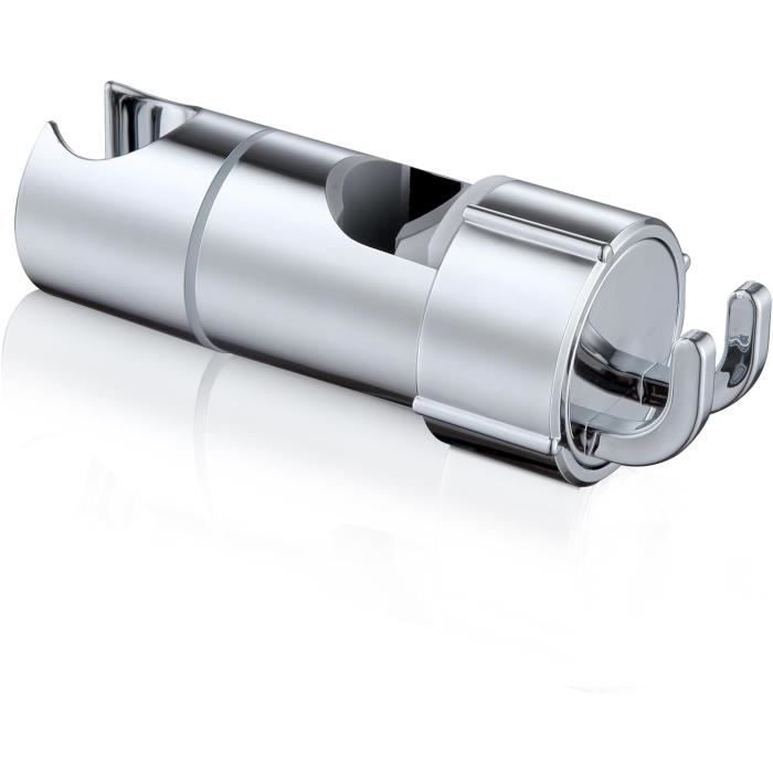 Support Pommeau De Douche,Support Douche à 180 Degrés,Fixation Pommeau De Douche,Accroche Pommeau De Douche Réglable | Leroy Merlin