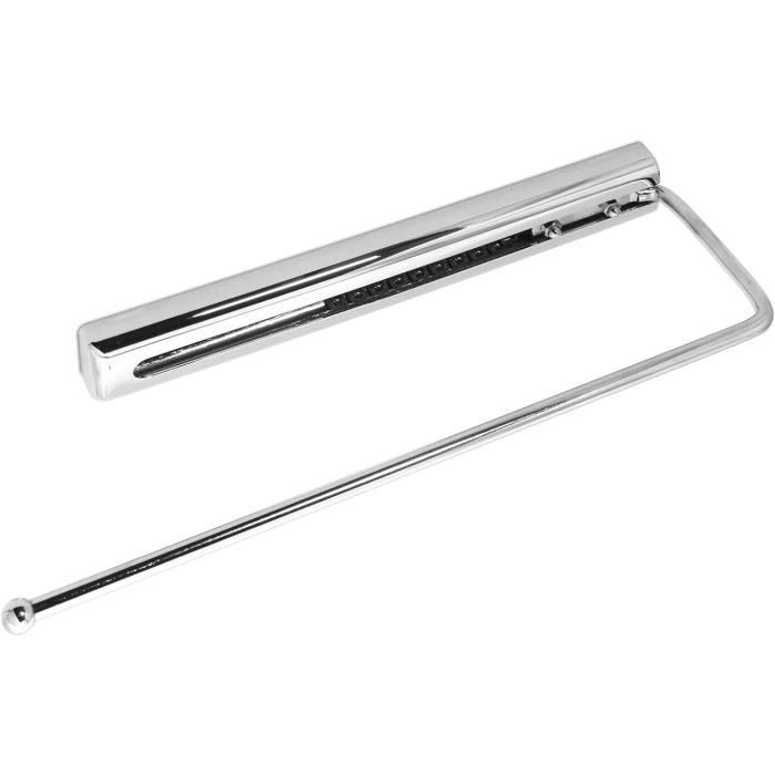 Porte-Serviettes Articulé Extensible 325-565 Mm SO-TECH Chromé
