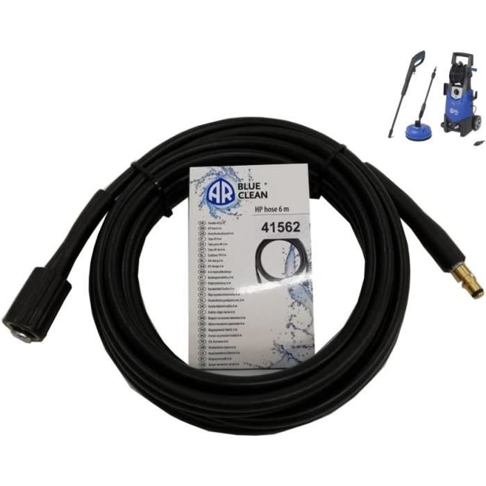 Bear Force Hochdruckreiniger Schlauch 10m - 160bar Ersatzschlauch Für Bosch & Andere Marken