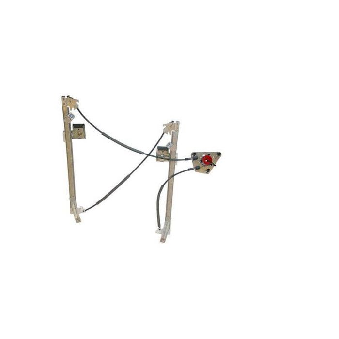 Mécanisme De Lève-Vitre Électrique Avant Gauche Avec Panneau Pour Seat Leon/Toledo II (1M) - Sans Moteur