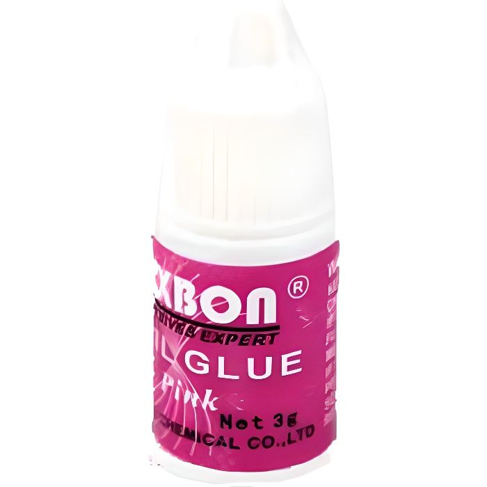 Colle 3 Grs ULTRA GLUE PRO's professionnelle spéciale ...