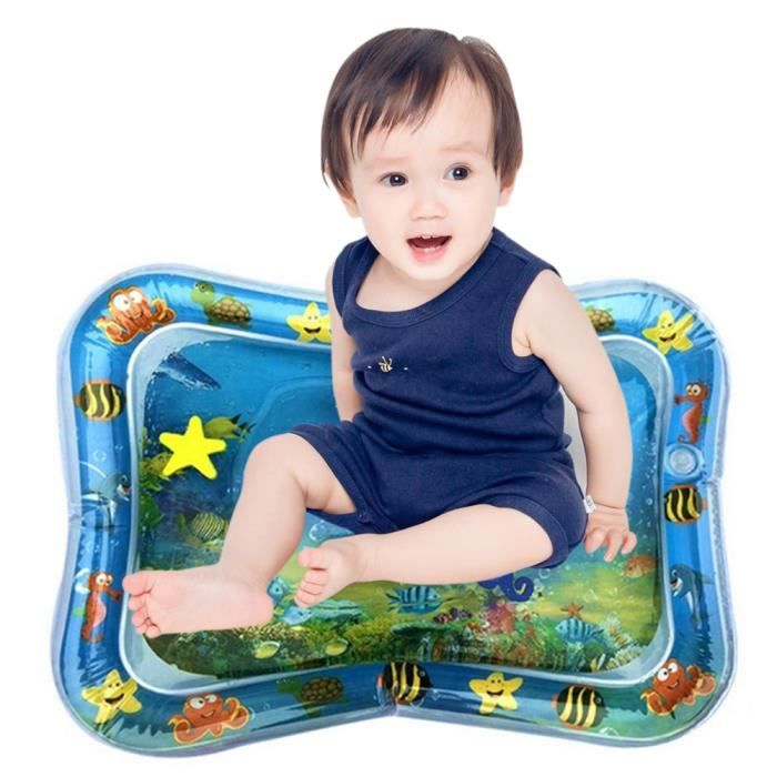 Tapis De Jeu De Temps De Ventre Pour Bebe En Bas Age Gonflable De Tapis D Eau Cdiscount Puericulture Eveil Bebe Tapis De Jeu De Temps De Ventre Pour Bebe En Bas Age Gonflable De Tapis D Eau Cdiscount Puericulture Eveil Bebe