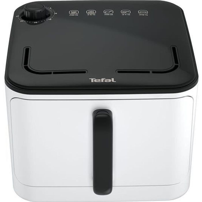 Tefal - FX10A140 - Friteuse Fry Delight Initial 1450 W - Blanc
