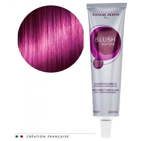 Blush Satine Coloration 100 Ml Framboise Cdiscount Au Quotidien