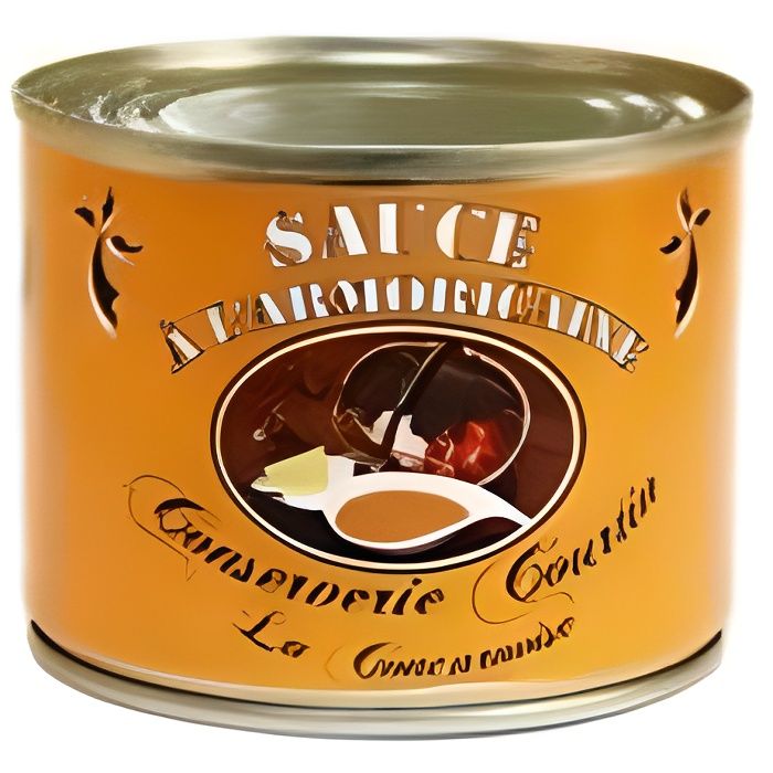 Sauce à l’armoricaine, boîte 210 gr Cdiscount Au quotidien