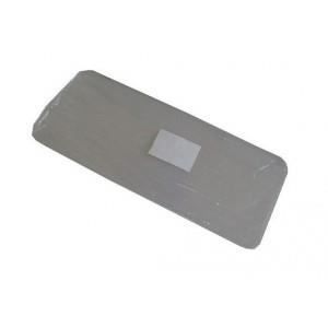 Vitre intérieure 384x161 mm pour four Bosch - 00441202 3HW458X01 3HW459X01 3HW459X06 3HW459X07 3HW4