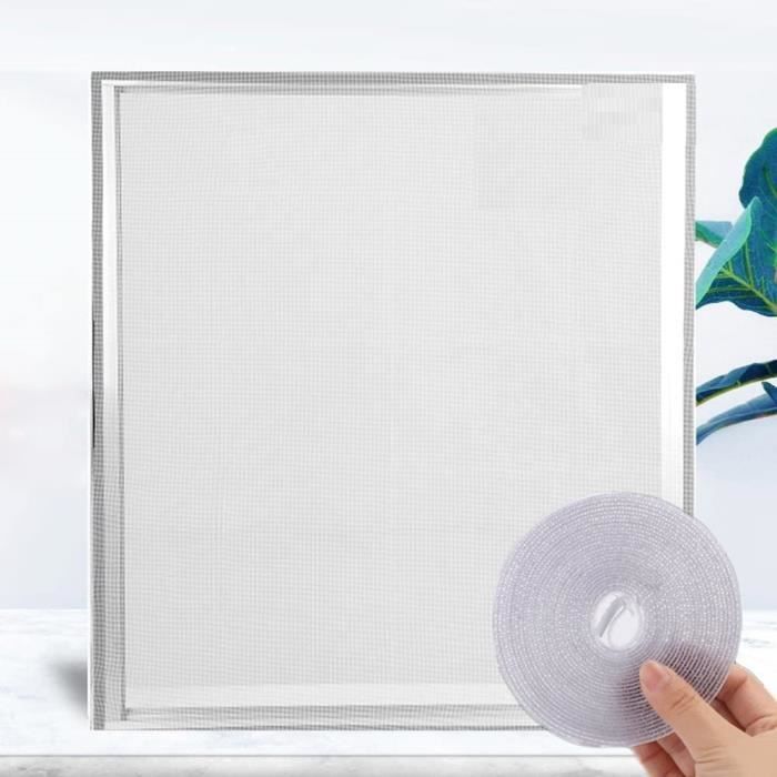Moustiquaire pour fenêtre sur mesure | Velura Élégance | Livraison offerte