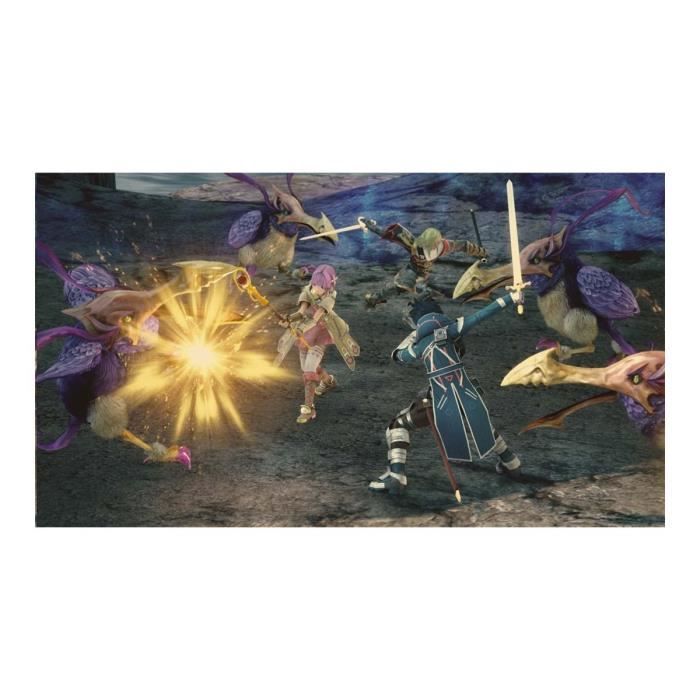 Star Ocean: Integrity And Faithlessness (PlayStation 4) [Uk Import]