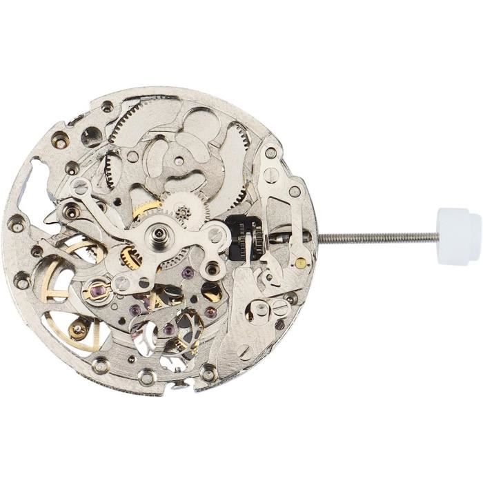 Mouvement mécanique sales à remontage automatique