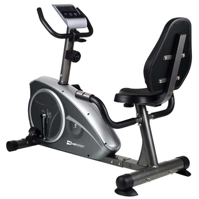 Velo D Appartement Semi Allonge Axum Hs 67r Hop Sport Semi Couche Gris Prix Pas Cher Cdiscount