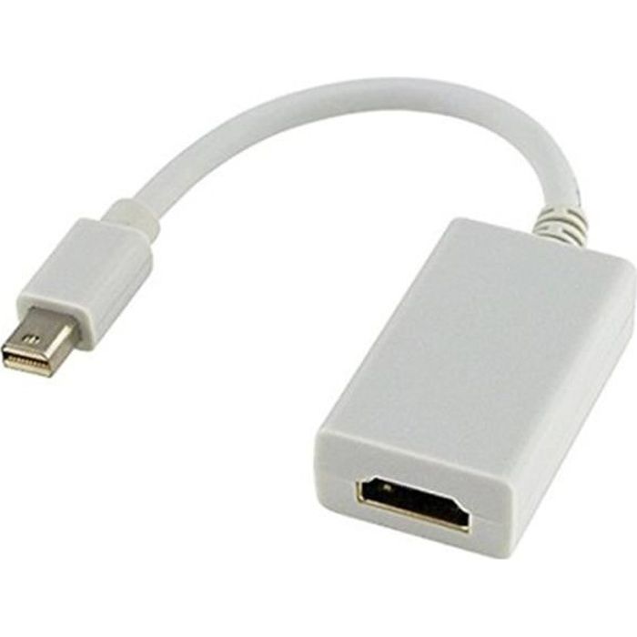 apple mini displayport to hdmi cable