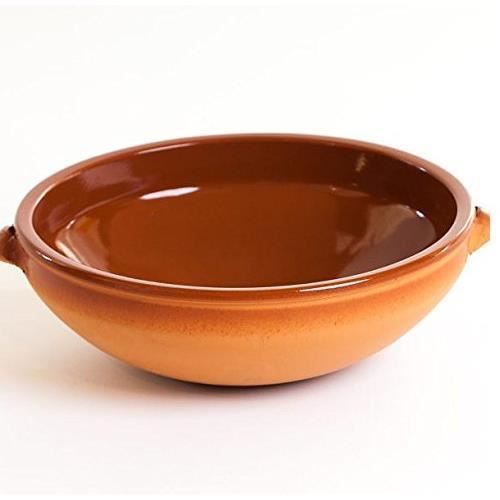 Ikocat Cassolettes En Terre Cuite 17cm Bol Ramequin Cassoulet Gratins Achat Vente Plat De Service Cdiscount