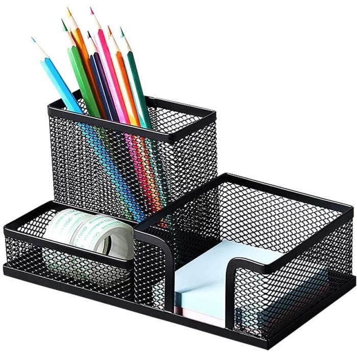 Boîte Métal De Rangement Pour Semences Avec Serrure - 4 Compartiments, 12 Tubes, 30 Enveloppes, 20 étiquettes + Stylo