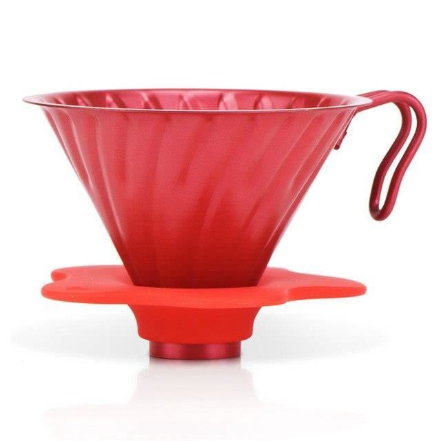 Filtre goutte à goutte à café Filtre à café, filtre à café goutte à