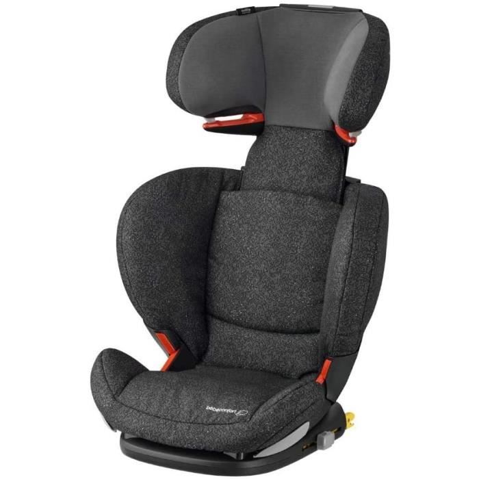 Realce con respaldo NORAUTO Isofix grupo 1/2/3