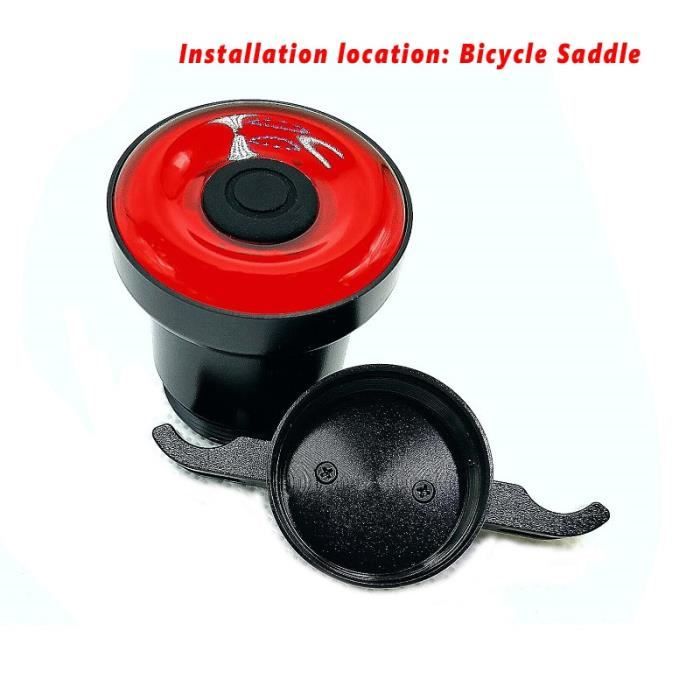 Cabochon feu arrière + éclairage plaque immatriculation SCINTEX STL RP