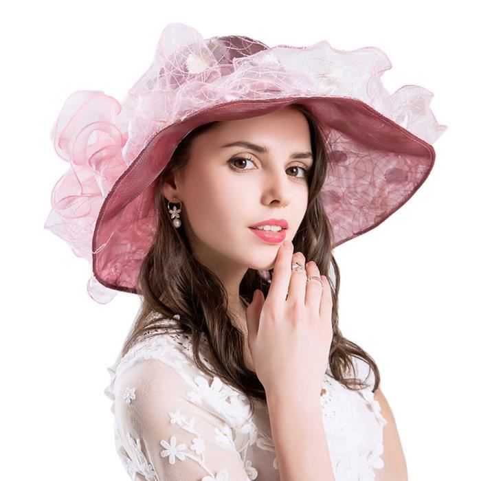 Derby rose top femme