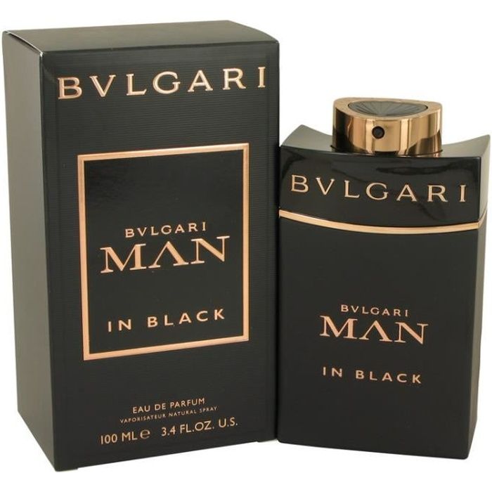 prix parfum bvlgari man