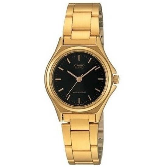 Ltp1130N 1A Montre Femme Casio Bracelet Acier P…