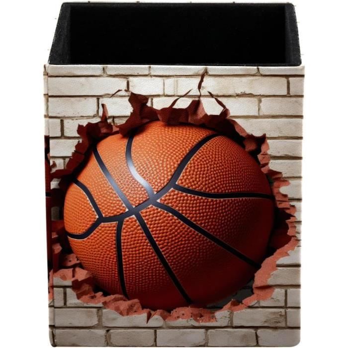 Porte-pinceaux / Pot à Crayons En Forme De Crâne Gothique - Décoration Halloween, Bureau, Maison - Alliage Résine - 14x10x12 Cm