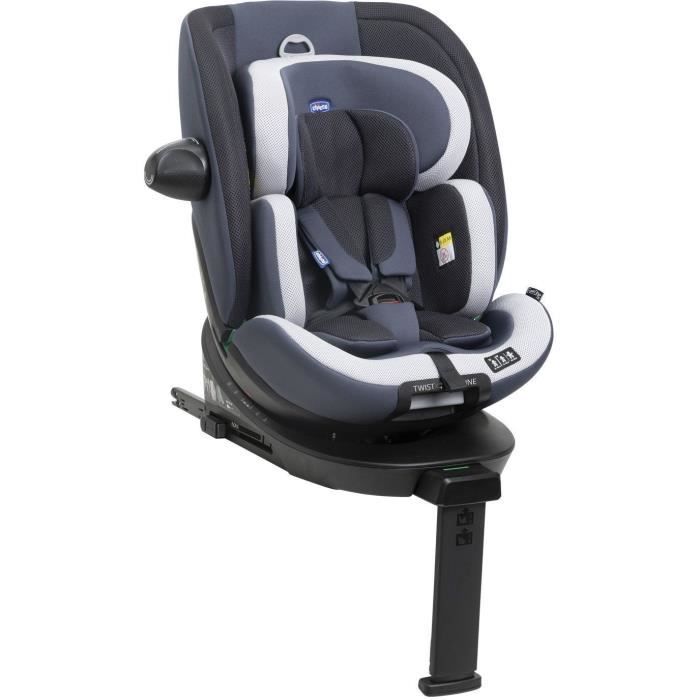 Siège auto CHICCO EVERONE Groupe 0123 I Size Pivotant Inclinable Réducteur - vue 2