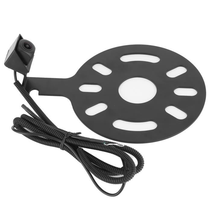 EBTOOLS Support Roue Secours Caméra Recul 160° IP68 - Compatible 2007-2018