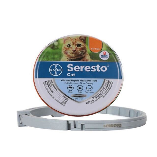 Pet Dog Seresto Collar Mosquitoes Repellent Collar Insect Mosquitoes
