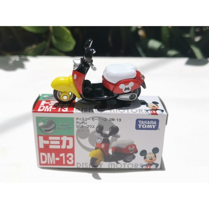 voiture télécommandée mickey auchan