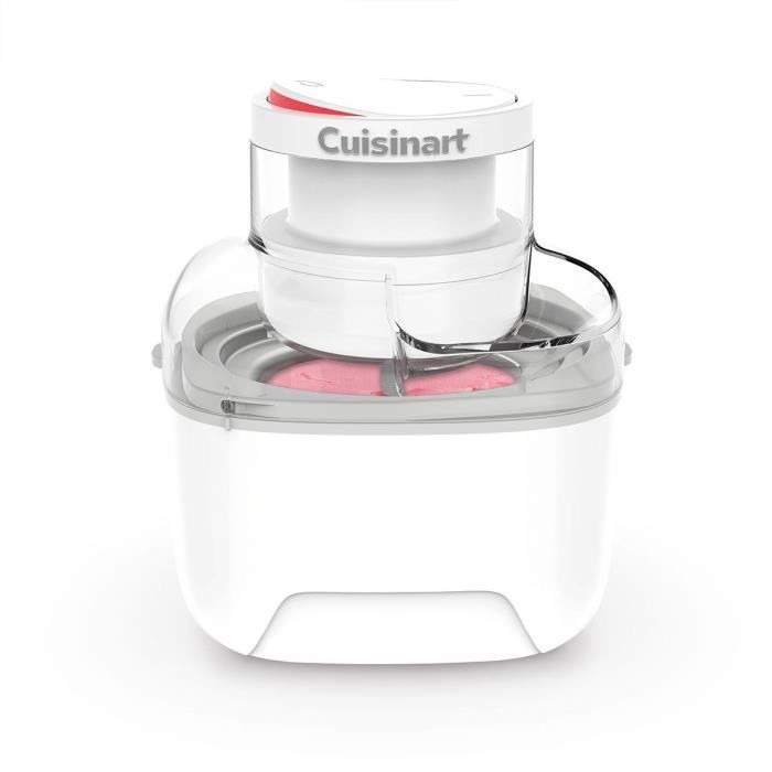 Sorbetière - CUISINART - ICEM10E - 12 W - 475
