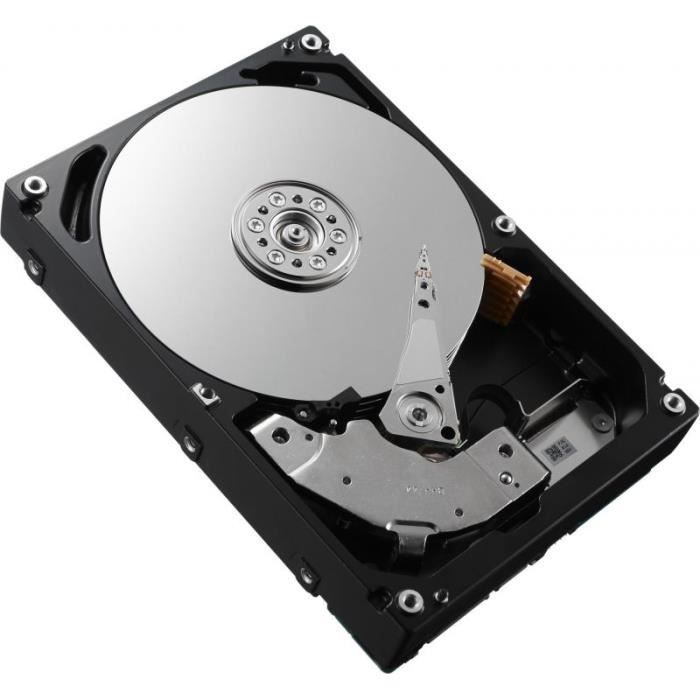 DELL 400 ASGS disque dur 600 Go 10000 trmin 2.5 SAS - vue 2