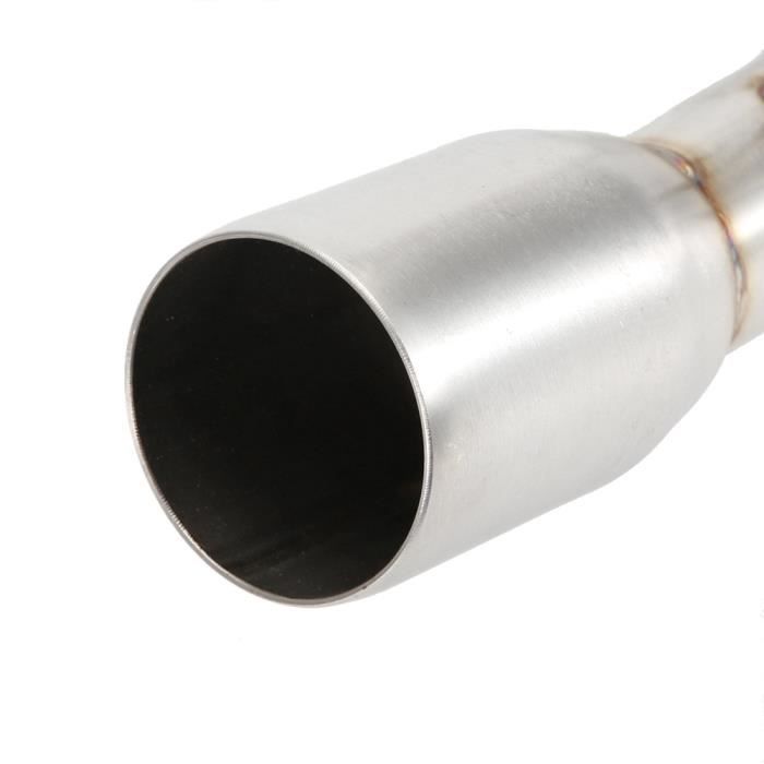 Tuyau D'échappement Intermédiaire Pour Yamaha YZF R15, MT-15, MT-125 2008-2017 - 8